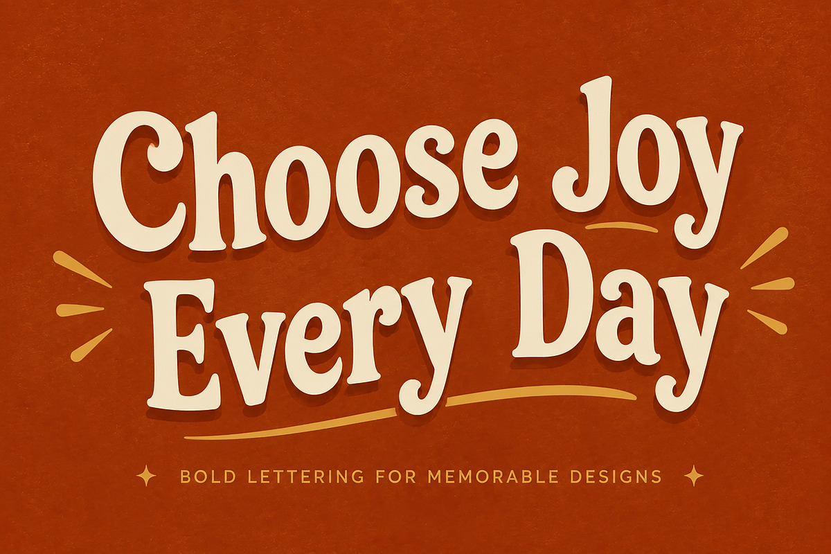 Cheery Belle, a Serif Font by Wow Magic (Photo 2 of 4)