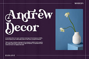 Eriskaw Serif Fonts, a Serif Font by mahstudios (Thumbnail 2 of 10)