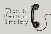 Draftside Typewriter, a Slab Serif Font by Randi Irvan | Rvandtype (Thumbnail 6 of 10)
