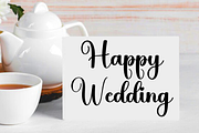 Lovely Design, a Handwritten Font by InermediaSTUDIO (Thumbnail 6 of 8)