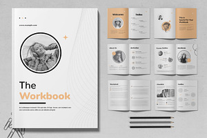 The Workbook Layout Template