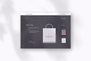 Luna | Brand Guidelines, a Brochure Template by Imagination Area (Thumbnail 12 of 13)
