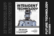 RAXON – Futuristic Font, a Font by productype1 (Thumbnail 3 of 12)