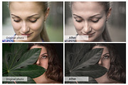 Thriller Movie Lightroom Presets, an Action Add-On by DreamColor (Thumbnail 8 of 11)