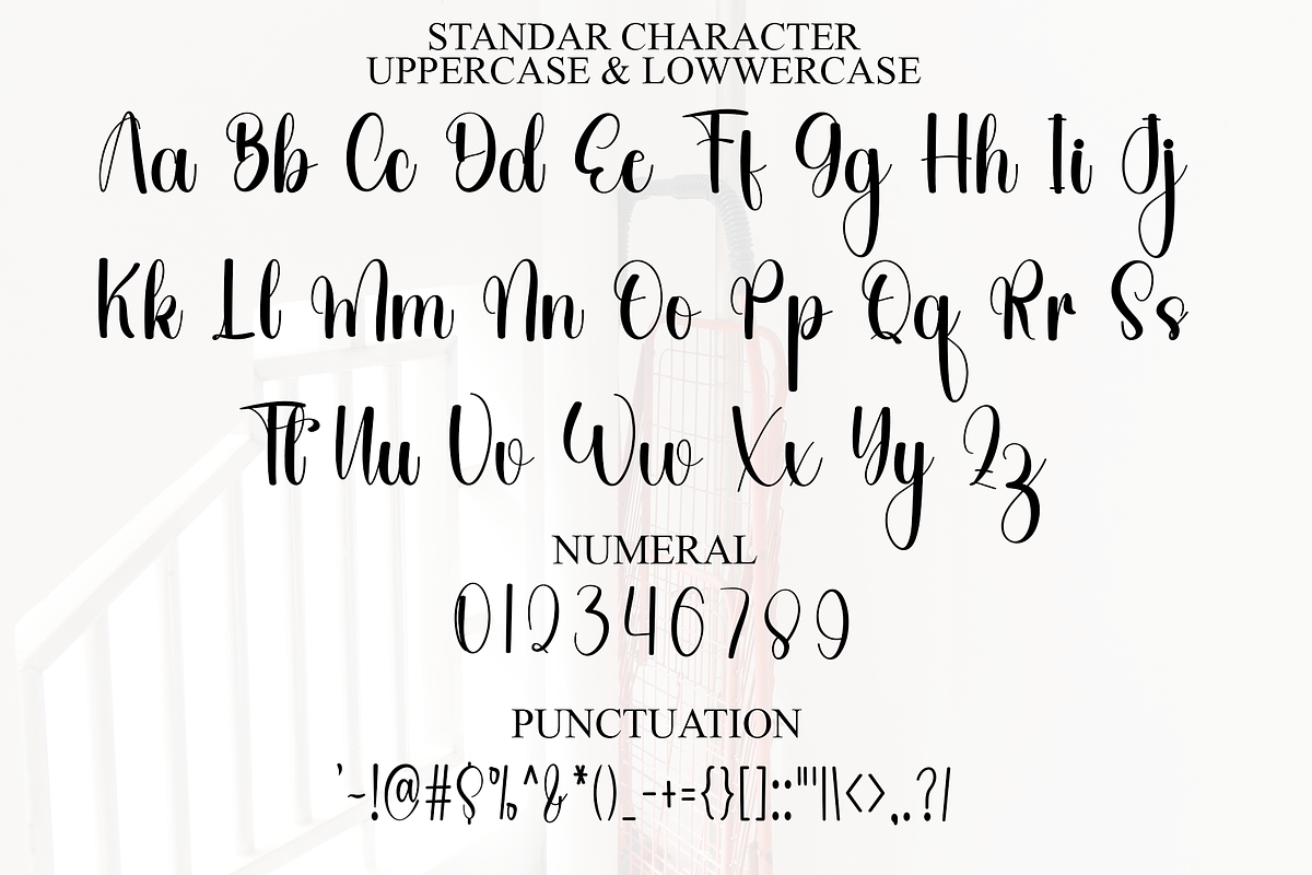 Midnight Wonderful, a Handwritten Font by InermediaSTUDIO (Photo 6 of 8)
