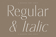 Lisandra A Modern Font Serif, a Serif Font by Storytype Studio (Thumbnail 8 of 15)
