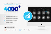 Business Plan Infographic PowerPoint, a Presentation Template by WhiteGraphic (Thumbnail 7 of 18)