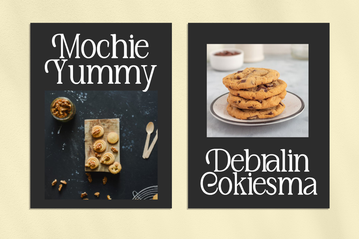 Coralis Elegant, a Sans Serif Font by Gatype (Photo 7 of 10)
