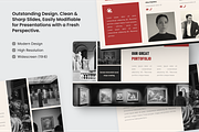 Museum Presentation, a Presentation Template by SquidPixey (Thumbnail 4 of 6)