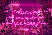 Monolove | Lovely Calligraphy, a Script Font by Almeera Std (Thumbnail 2 of 8)
