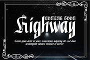 Power Blackletter Font, a Blackletter Font by 177Studio (Thumbnail 5 of 8)