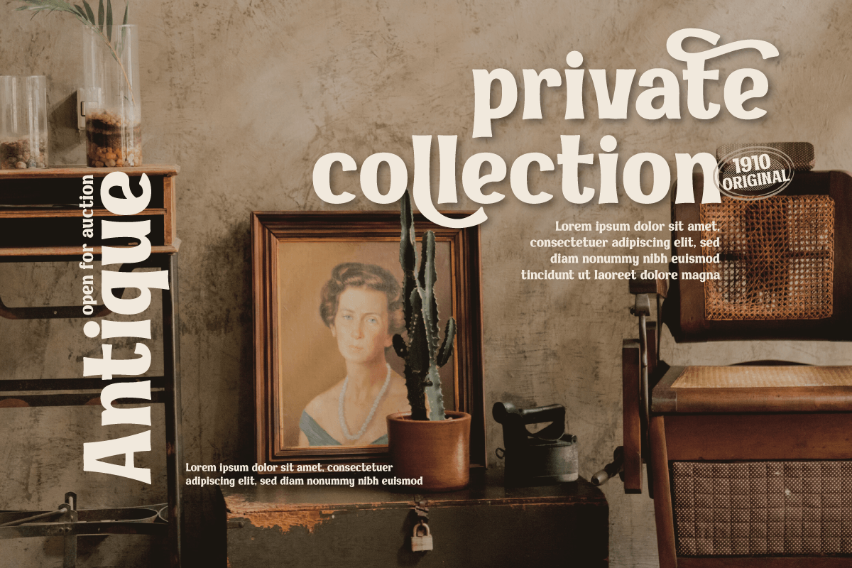 MAKOSI | Serif Classic Modernism, a Serif Font by twinstd (Photo 9 of 13)