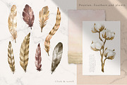 Prairies. American Animals & Nature, an Animal Illustration by Kreker Kate (Thumbnail 6 of 13)