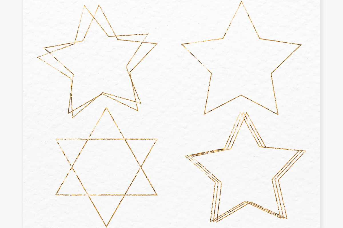 Elegant golden frames, an Object Graphic by SweetRenieDesigns (Photo 3 of 6)