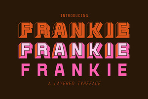Frankie Layered