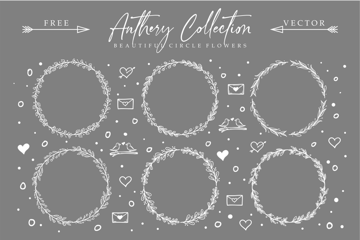 Anthery Collection Signature Font, a Script Font by Vilogsign (Photo 12 of 14)