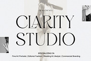 Aniekyal - Luxury Serif Font, a Serif Font by Qweera Studio (Thumbnail 2 of 12)