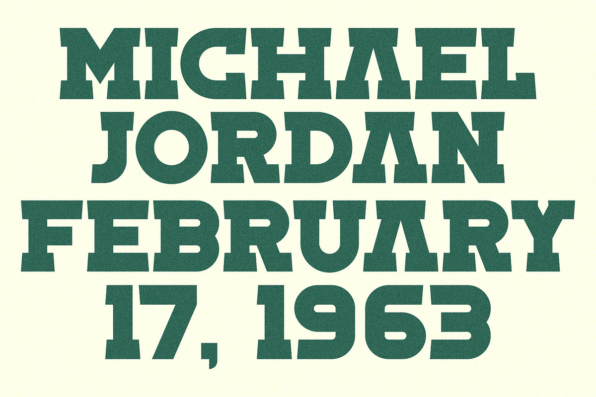 Toma Sunny Slab Serif Font, a Slab Serif Font by Storytype Studio (Photo 2 of 11)