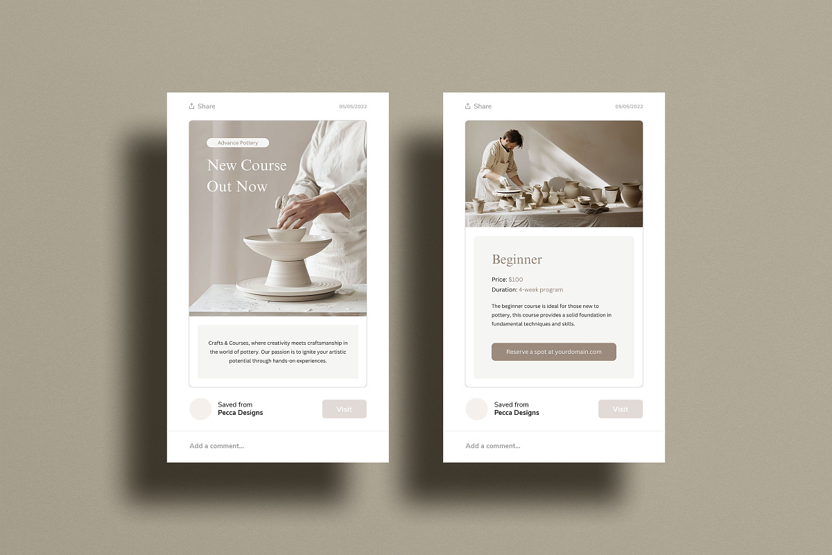 Canva Social Media Bundle, a Social Media Template by Ruben Stom (Photo 13 of 14)