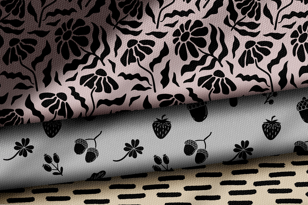 Scandinavian forest trendy set, an Illustration by Yanakicc (Photo 8 of 14)