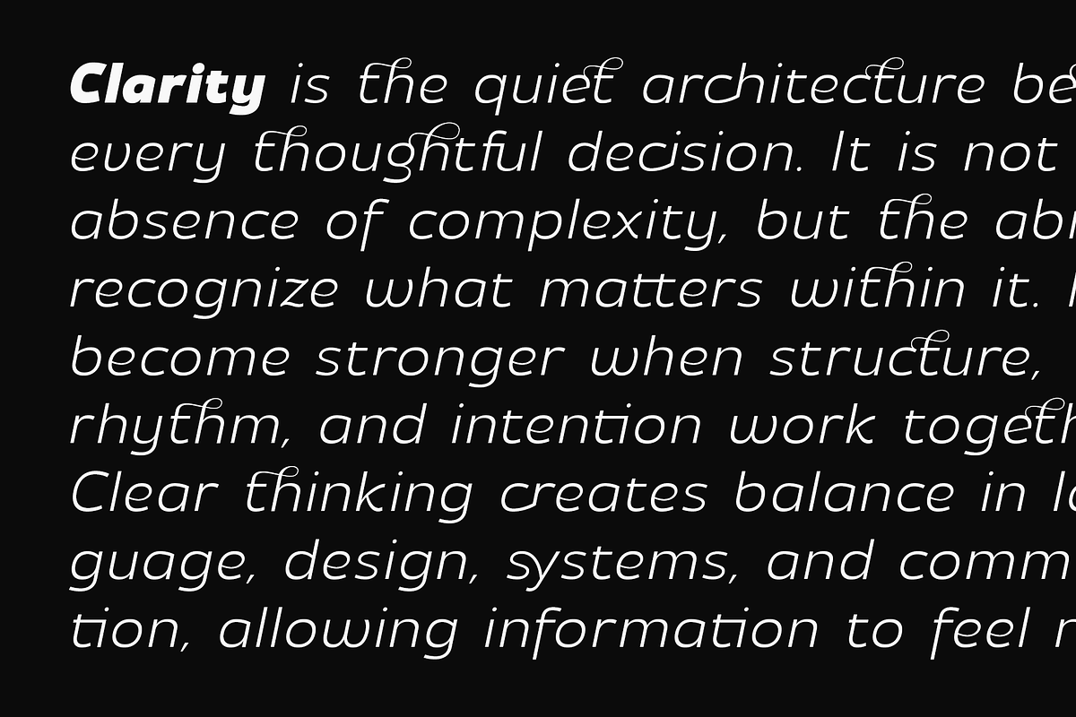 Flamor - Editorial Sans Serif Family, a Sans Serif Font by VP Fonts (Photo 18 of 23)