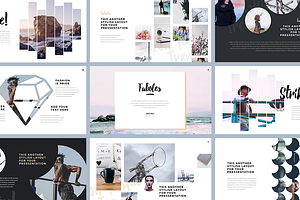 Faboles - Keynote Template