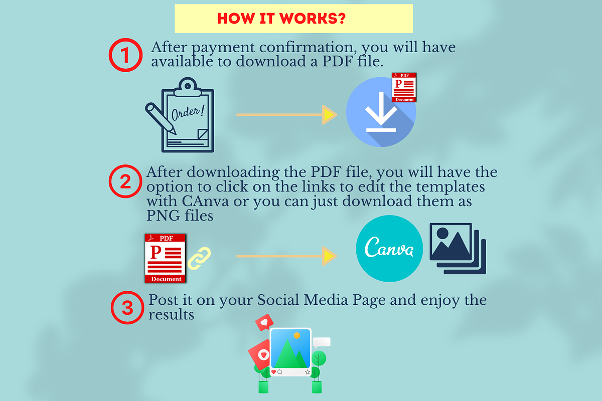 Leadership Bundle- Canva Templates, a Social Media Template by Viral Content Design (Photo 16 of 17)