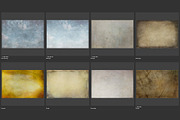 Baleares - Fine Art Grunge Textures, a Texture Graphic by dyrkwyst textures (Thumbnail 2 of 9)