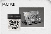 Cyber Sigilism Graphic Pack, an Object Graphic by Inartflow (Thumbnail 16 of 16)