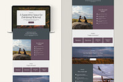 Sales Page Website Template, a Squarespace Template by 3.14&Co (Thumbnail 4 of 11)