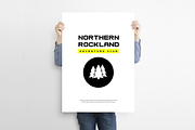 RAXTOR - Display / Headline Typeface, a Font by Designova® (Thumbnail 4 of 6)