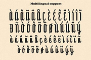 The Zipolite Font, a Script Font by Dene Studios (Thumbnail 6 of 11)