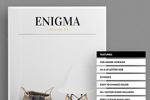 Enigma Brochure