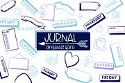 Journal | Symbols Fonts, a Symbol Font by Sirinart (Thumbnail 1 of 8)