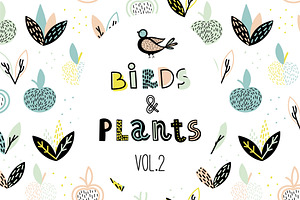 Birds&Plants Vol.2 
