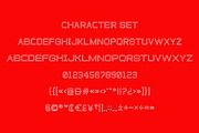 Prosche - Modern Sans Serif, a Sans Serif Font by Almeera Std (Thumbnail 10 of 10)