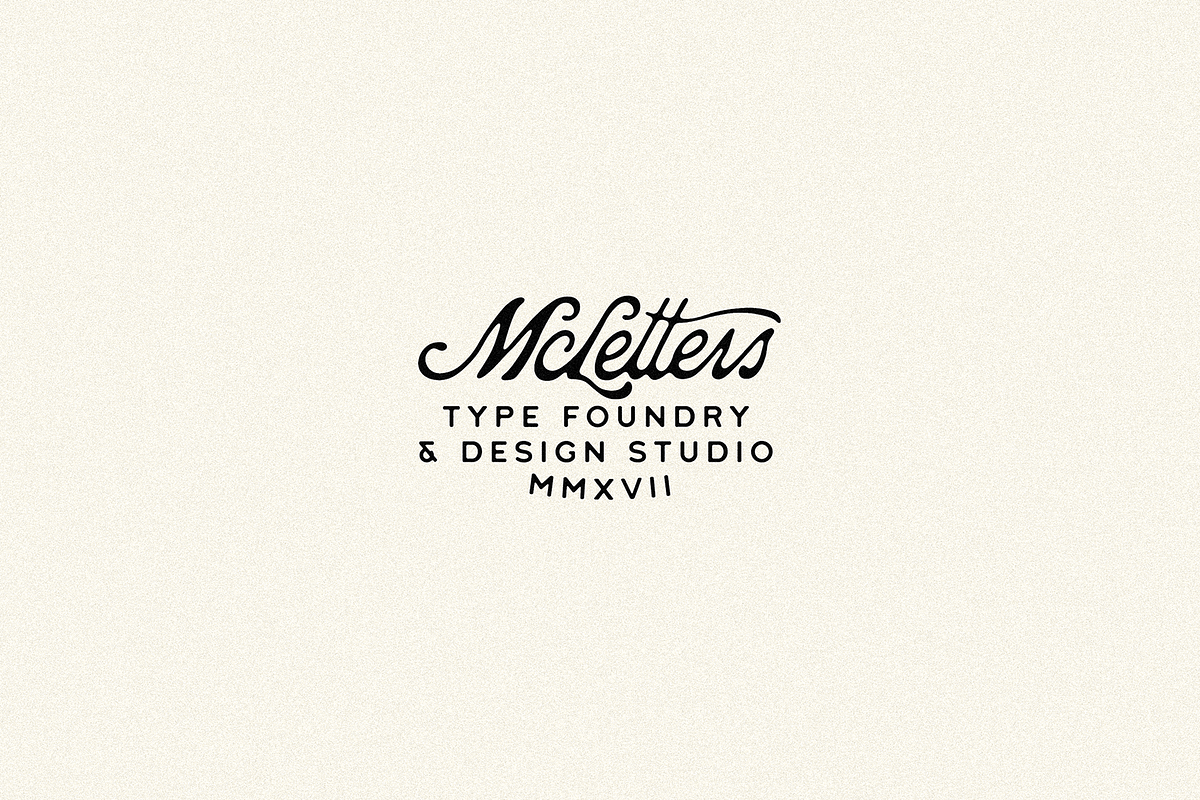 MC Alpine, a Sans Serif Font by McLetters (Photo 12 of 12)