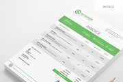 Corporate Identity, a Stationery Template by resumetemplathttps://d3es (Thumbnail 2 of 6)