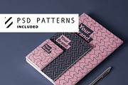 650 ESSENTIAL Vector Patterns, a Pattern Graphic by Designdell (Thumbnail 13 of 14)