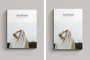 Auckland Magazine, a Magazine Template by Ruben Stom (Thumbnail 8 of 12)