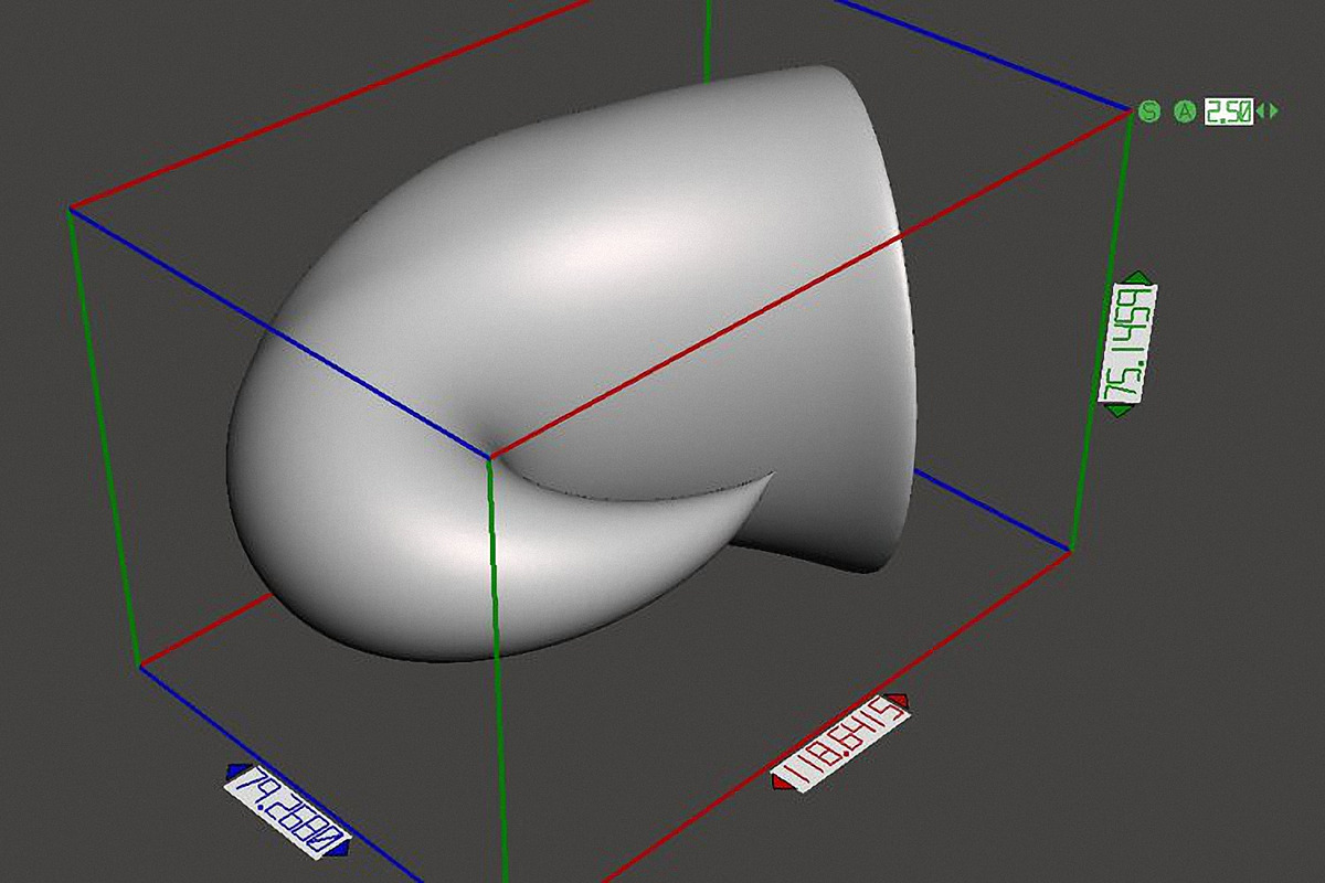 7 Shell Planter for 3D Printing, an Object 3D Model by Kseniya-Omega (Photo 7 of 17)