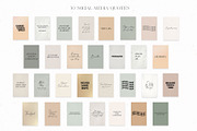 Social media mockups & quotes, a Household Mockup by Michèle Kae (Thumbnail 9 of 10)