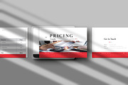 Pricing Guide Template, a Brochure Template by White Graphic (Thumbnail 8 of 8)