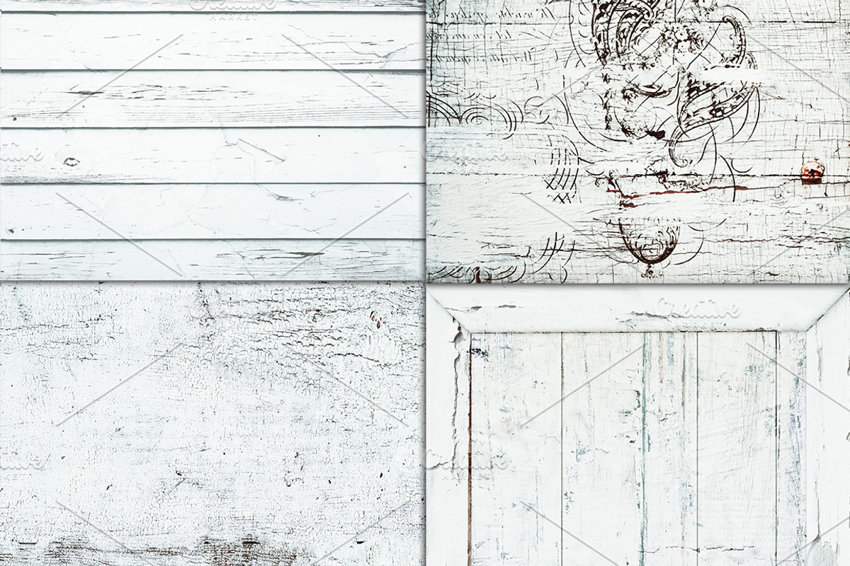 White wood texture overlay backdrop, a Texture Graphic by Area (Photo 3 of 4)