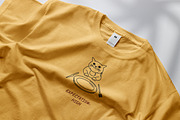 22 Funny cats vector illustration 2, an Animal Illustration by Yanakicc (Thumbnail 9 of 10)