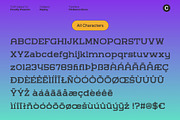 CS Blanco Disco, a Slab Serif Font by Craft Supply Co. (Thumbnail 8 of 8)