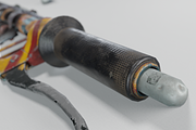 Cleaver apocalyptic, an Object 3D Model by mockupzz (Thumbnail 5 of 8)