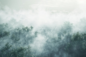 Create a realistic depiction of thic, a Photo by LOGOCREATIVE