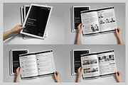 Business Proposal Template, a Brochure Template by voryu (Thumbnail 2 of 5)