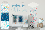 Sky. Graphics-letterings-patterns., an Illustration by MaljukArt (Thumbnail 7 of 20)